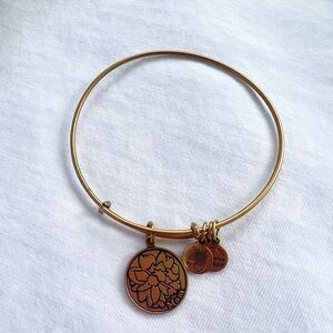 Alex and Ani Mom bracelet. 2013